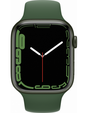 Apple Watch Series 7 (41 мм) Green