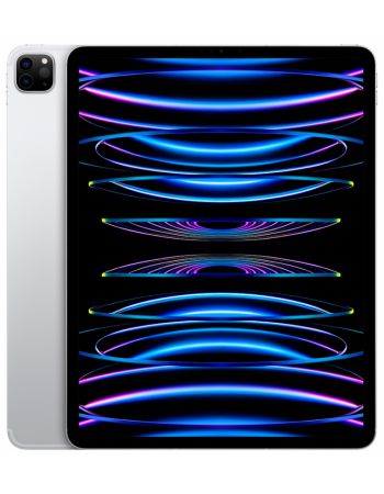 Apple iPad Pro 12.9 (2022), 1 ТБ, Wi-Fi + Cellular, серебристый