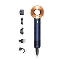 Dyson Supersonic Prussian blue /Cooper + кейс для хранения Limited Edition HD08
