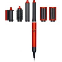 Стайлер Dyson Airwrap Complete Long Special GIft Limited Edition Topaz Orange + travel pouch HS05