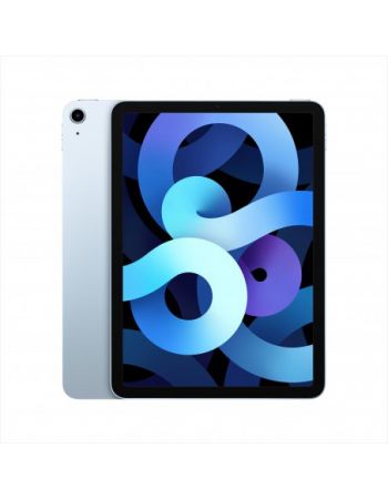 Планшет Apple iPad Air (2020), 256 ГБ, Wi-Fi+Cellular, голубой