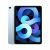Планшет Apple iPad Air (2020), 256 ГБ, Wi-Fi+Cellular, голубой