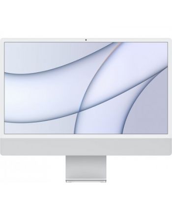 Apple iMac 24" Retina 4,5K M1 (8/8/256) Silver 