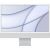 Apple iMac 24" Retina 4,5K M1 (8/8/256) Silver 