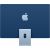 Apple iMac 24" Retina 4,5K M1 (8/7/256) Blue 