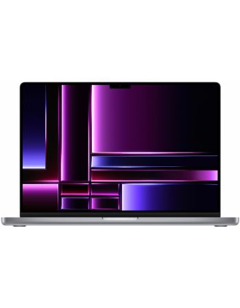 Apple MacBook Pro 16" (M2 Max 12C CPU, 38C GPU, 2023) 32 ГБ, 2 ТБ SSD, «серый космос»