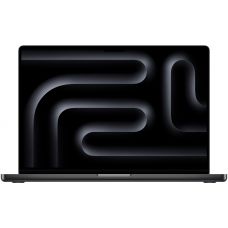  Apple MacBook Pro 14" (M3 8C CPU, 10C GPU, 2023) 8 ГБ, 1 ТБ SSD, чёрный космос
