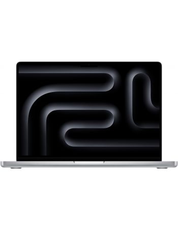 Apple MacBook Pro 14" (M3 Max 14C CPU, 30C GPU, 2023) 64 ГБ, 1 ТБ SSD, серебристый