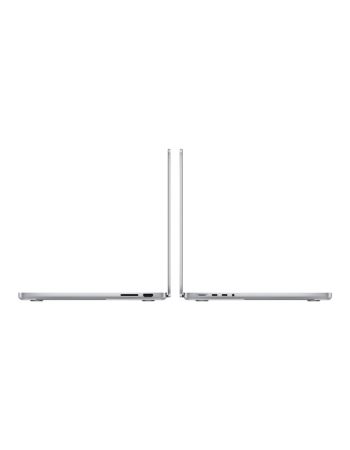 Apple MacBook Pro 14" (M3 Max 14C CPU, 30C GPU, 2023) 36 ГБ, 1 ТБ SSD, серебристый