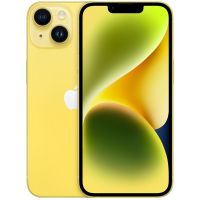 Apple iPhone 14 Plus, 128 ГБ, желтый, eSIM
