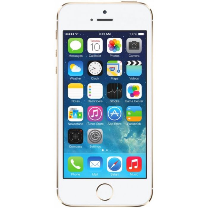 Купить Apple iPhone 5S 64 Гб Золотой в СПб самые низкие цены, интернет  магазин по продаже Apple iPhone 5S 64 Гб Золотой в Санкт-Петербурге