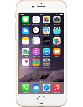 Apple iPhone 6 128 ГБ Золотой