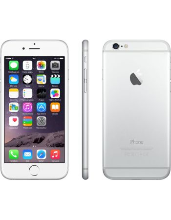 Apple iPhone 6 64 ГБ Серебряный