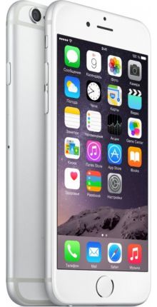 Apple iPhone 6 128 ГБ Серебряный