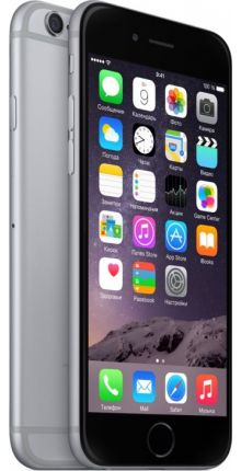 Apple iPhone 6 16 ГБ Серый космос