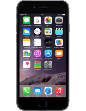 Apple iPhone 6 64 ГБ Серый космос