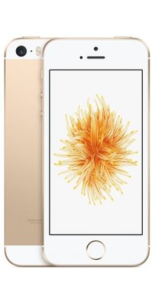 Apple iPhone SE 16 ГБ Золотой