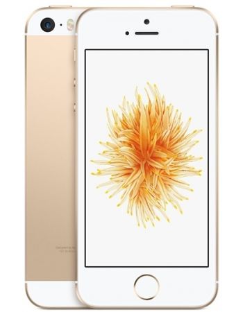 Apple iPhone SE 128 ГБ Золотой