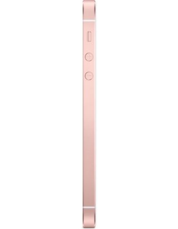 Apple iPhone SE 128 ГБ Розовый