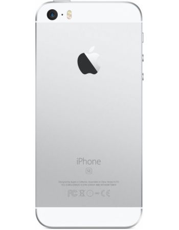 Apple iPhone SE 64 ГБ Серебряный