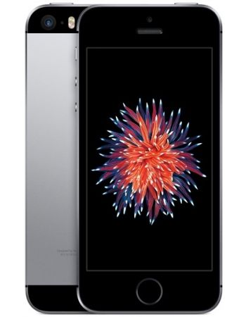 Apple iPhone SE 128 ГБ Серый космос