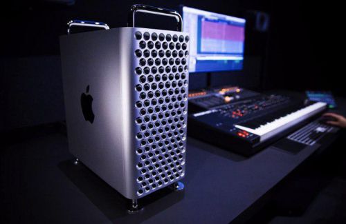 Apple будет собирать Mac Pro в Китае, а не в США.