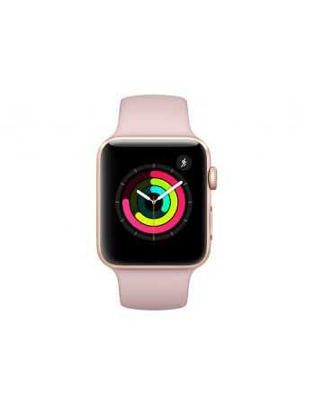 Apple Watch Series 3 (42 мм) Pink