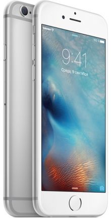 Apple iPhone 6s 16 ГБ Серебристый