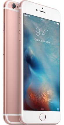 Apple iPhone 6s 128 ГБ Розовый