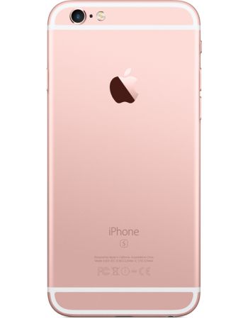 Apple iPhone 6s 64 ГБ Розовый