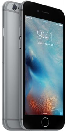 Apple iPhone 6s 32 ГБ Серый космос
