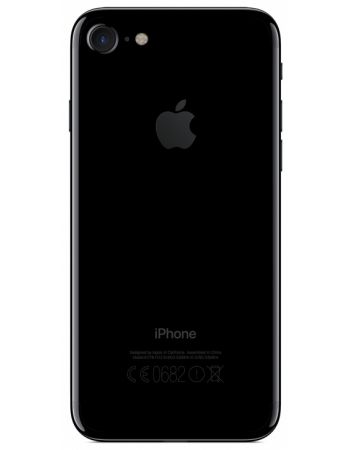 Apple iPhone 7 128 ГБ Глянцевый (Черный)