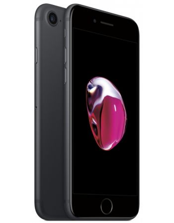 Apple iPhone 7 128 ГБ Матовый (Черный)