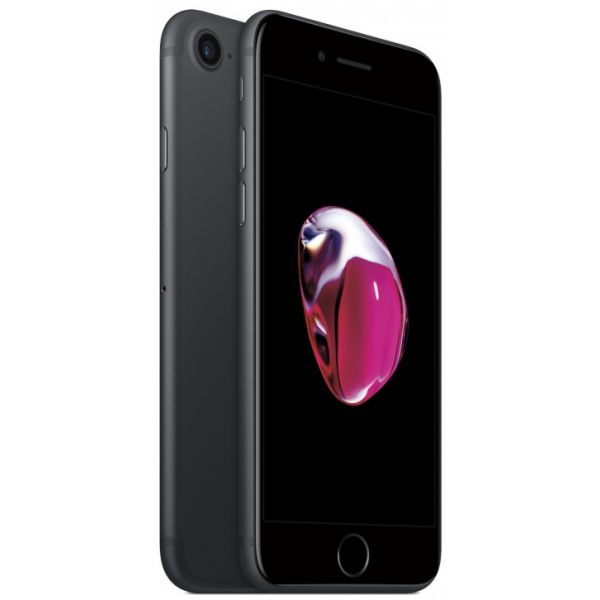 Apple iphone 7 256 гб черный как новый