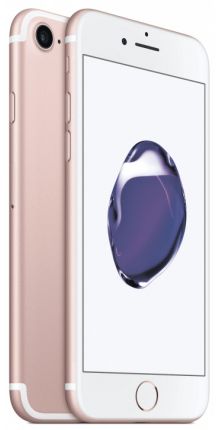 Apple iPhone 7 128 ГБ Розовый