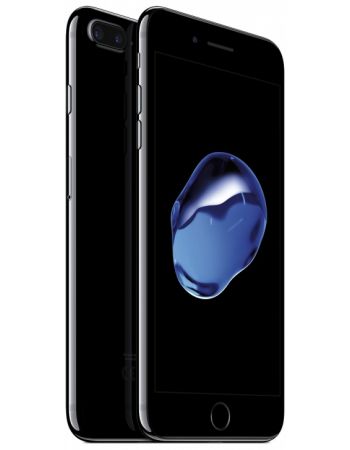 Apple iPhone 7 Plus 256 ГБ Глянцевый (Черный)
