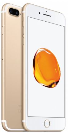 Apple iPhone 7 Plus 256 ГБ Золотой