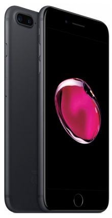Apple iPhone 7 Plus 128 ГБ Матовый (Черный)