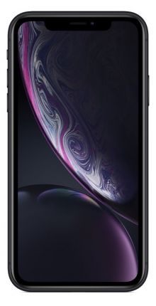 Apple iPhone XR 128 ГБ черный