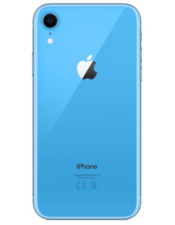 Apple iPhone XR 128 ГБ синий