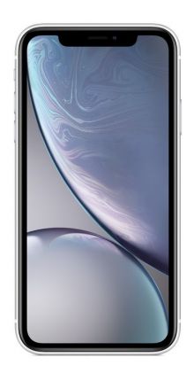 Apple iPhone XR 256 ГБ белый