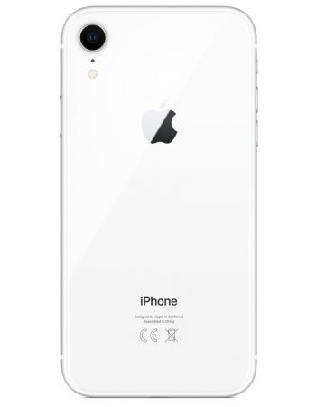 Apple iPhone XR 128 ГБ белый