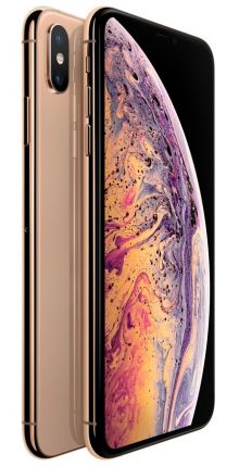 Apple iPhone XS Max 512 ГБ золотой