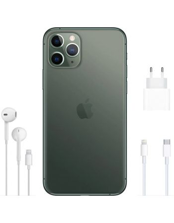 Apple iPhone 11 Pro 256 ГБ тёмно-зелёный