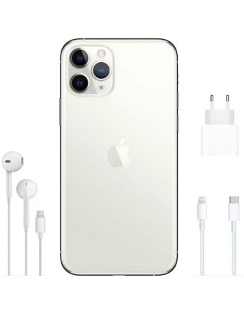 Apple iPhone 11 Pro Max 512 ГБ серебристый