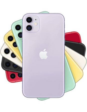 Apple iPhone 11 128 ГБ фиолетовый