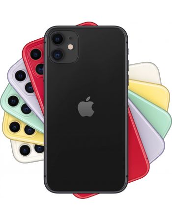 Apple iPhone 11 64 ГБ черный