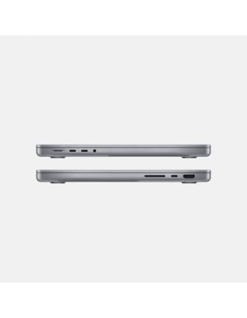 Apple MacBook Pro 14" (M2 Pro 12C CPU, 19C GPU, 2023) 16 ГБ, 512 ГБ SSD, серый космос