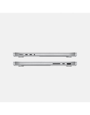 Apple MacBook Pro 16" (M2 Pro 12C CPU, 19C GPU, 2023) 16 ГБ, 1 ТБ SSD, серебристый