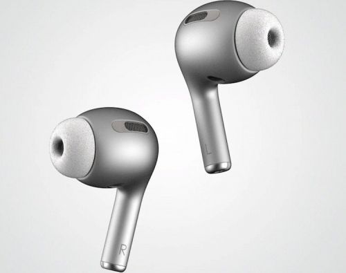  Apple AirPods 3: дизайн, цена, характеристики, когда выйдут